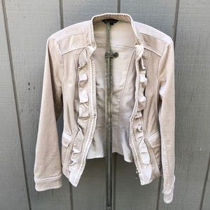 White House Black Market jacket